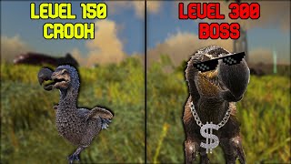 ARK HOW TO INCREASE MAX DINO LEVEL [upl. by Hach560]