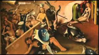 Hieronymus Bosch amp the delights of hell part 1mov [upl. by Ainotal264]