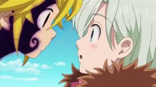 Top of Meliodas’s rage moments [upl. by Groome]