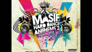 Masif Hard Dance Anthems 2 Cd1 [upl. by Geer159]