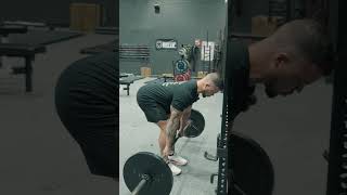 Stiff leg deadlifts [upl. by Nebe]