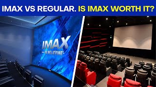 IMAX vs Standard Screen Is the IMAX Experience Truly Worth the Extra Cost [upl. by Adnol]