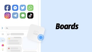 Boards App Walkthrough [upl. by Nozicka402]