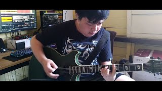 Kamikazee  Chiksilog Guitar Cover [upl. by Sandell]