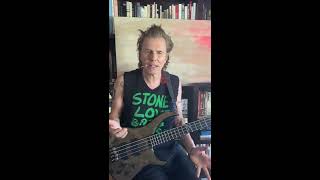 “Planet Earth” Bass Tutorial with John Taylor [upl. by Kubetz]