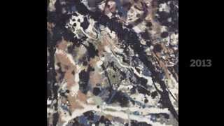 Jackson Pollock  Conservation of quotOne Number 31 1950quot [upl. by Hastings]