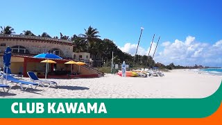 Club Kawama  Varadero Cuba  Sunwing [upl. by Ellingston]