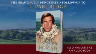 ALAN PARTRIDGE NOMAD  Chapter Two audiobook sample [upl. by Rhine572]