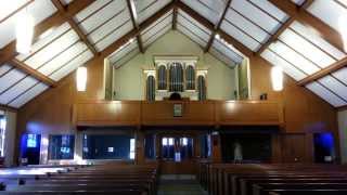 Pelland Organ Co St Pius X Manchester NH [upl. by Jeddy847]