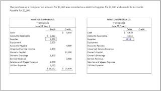 Understanding how to prepare a correct trial balance with Wiley [upl. by Fawcette567]