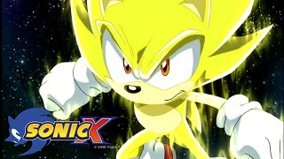 SONIC X  EP 53 A Cosmic Call  English Dub  Full Episode [upl. by Stutman]