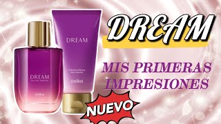 Primeras impresiones del Perfume DREAM de Esika belcorp [upl. by Mcnamee837]