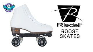 Riedell Boost Skates Review [upl. by Wayne110]