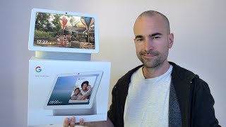 Google Nest Hub Max  Unboxing amp Full Features Tour [upl. by Henning]