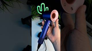 Dyson Supersonic Hair Dryer HD08 Limited Edition Blue Rose [upl. by Atekal]