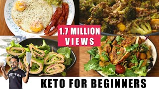 Keto For Beginners  Ep 1  How to start the Keto diet [upl. by Dayiz]