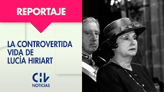 REPORTAJE  La controvertida vida de Lucía Hiriart  CHV Noticias [upl. by Reneta]