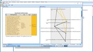 SPSS  Friedman posthoc Dunn test [upl. by Shadow]