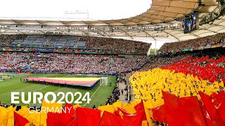 🇩🇪 Deutschland im EM Fieber I EURO 2024 in Stuttgart I Gruppenspiel Ungarn [upl. by Nikolai]