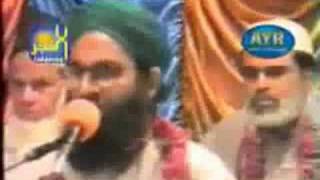 Haji Mushtaq Attari  Qaseeda Burda Shareef  1of2 [upl. by Drew]