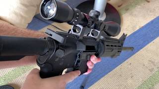 CVLIFE Tactical 39x40 Optics Rifle Scope Unboxing and Review [upl. by Ellenrad]