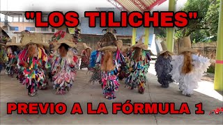 LOS TILICHES PREVIO A LA FÓRMULA 1  PUTLA OAXACA [upl. by Norraa]