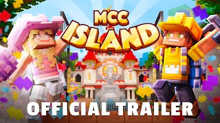 MCC Island  New Minecraft Server Official Trailer [upl. by Eentroc]