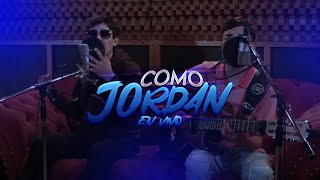 Grupo Elocuencia  Como Jordan En Vivo [upl. by Lonnie834]