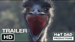 The Emu War  Proof of Concept 4K Trailer [upl. by Sage]