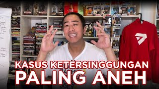 KASUS KETERSINGGUNGAN PALING ANEH [upl. by Anaiek144]