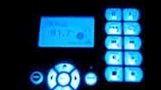 NetStreams Musica 5066 Keypad with new digital tuner card [upl. by Atteuqehs]