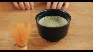 How to make Matcha  Good amp Proper Tea [upl. by Alakam733]