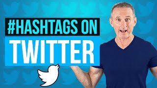 How To Use Hashtags On Twitter [upl. by Sherwood]