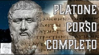 Platone  Filosofia corso completo per studenti e appassionati [upl. by Alleiram]