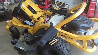 Cub Cadet Ultima ZT1 vs ZT2 Zero Turn Mower  What’s The Difference [upl. by Stacey]