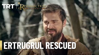 Ertugrul rescues Al Aziz  Season 1 English subtitles [upl. by Zadack]