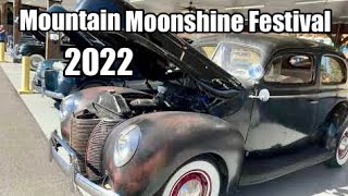 2022 Mountain Moonshine Festival  Dawsonville GA [upl. by Polky]