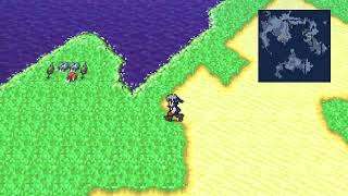 Returning to FFVI Pixel Remaster [upl. by Laurance608]