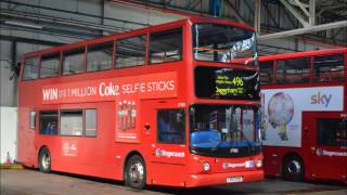 Stagecoach East London – Romford Bus Garage [upl. by Dieter]