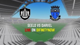 Seelo vs Darvel  difinitynow stream [upl. by Dann211]