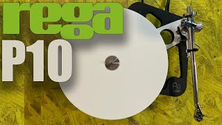 Rega Planar 10 Unboxing [upl. by Donall842]