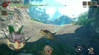 Monster Hunter Rise Sunbreak  Jungle Premium Wyvern Egg Delivery Route [upl. by Zeni]