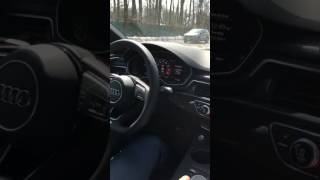 2018 Audi S5 test drive [upl. by Horton]