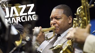 Wynton Marsalis quotSecond Line Joe Averys Bluesquot JazzinMarciac 2010 [upl. by Analram407]