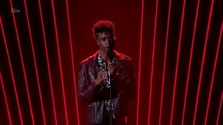 The X Factor UK 2018 Dalton Harris Live Shows Round 1 Full Clip S15E15 [upl. by Ursola]