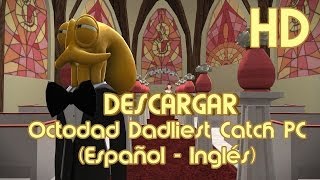 Tutorial Como descargar e instalar Octodad Dadliest Catch para PC 1 Link Español  Inglés [upl. by Worrad]