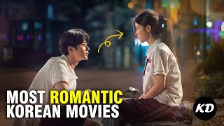 10 Most Romantic Korean Movies [upl. by Oj]