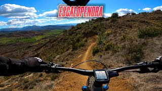 Escolopendra  Tremp  MTB ENDURO [upl. by Asabi161]