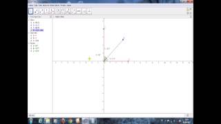 Como hacer angulos en Geogebra [upl. by Borman]