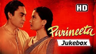 Parineeta 1953 Songs  Ashok Kumar Meena Kumari  Asha Bhosle Manna Dey Kishore Kumar Hit Songs [upl. by Olrak]